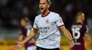 Milan Tundukkan Torino: Rabiot dan Chukwueze Jadi Pahlawan Kemenangan