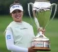 Miyu Yamashita Menangi CPKC Women’s Open, Samai Rekor LPGA Tour