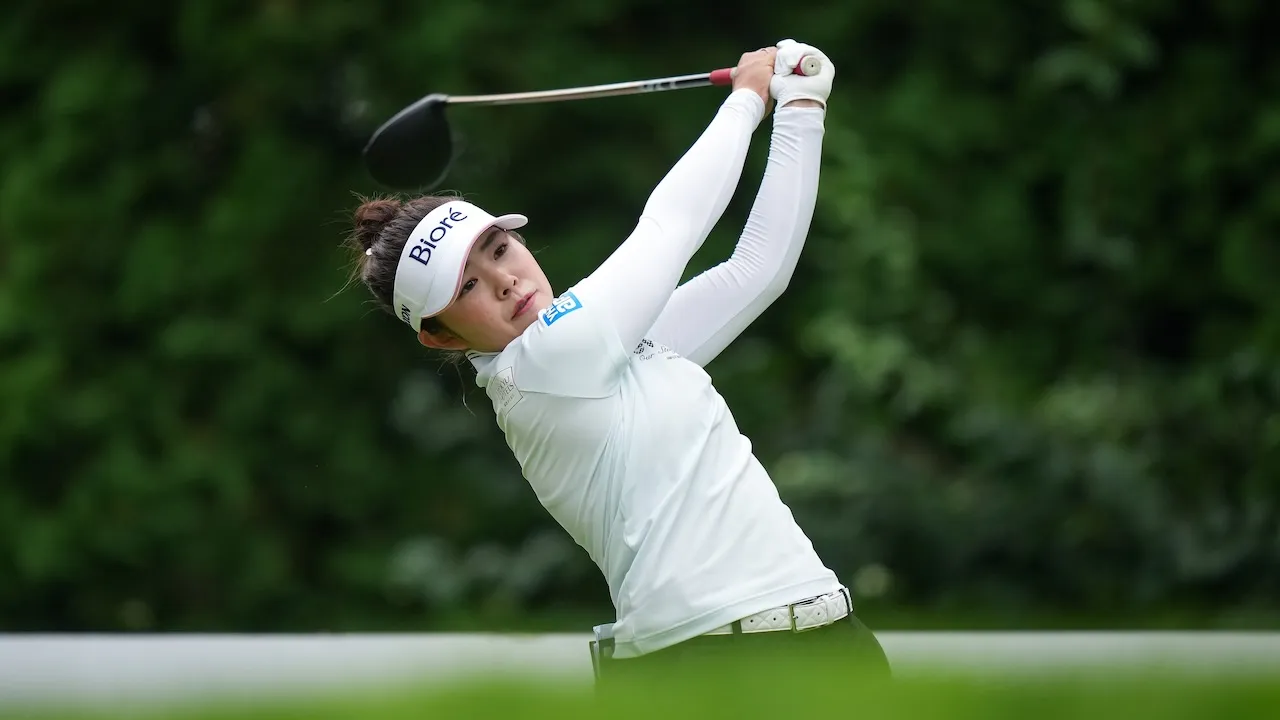 Miyu Yamashita Samai Rekor LPGA dengan Kemenangan Fantastis