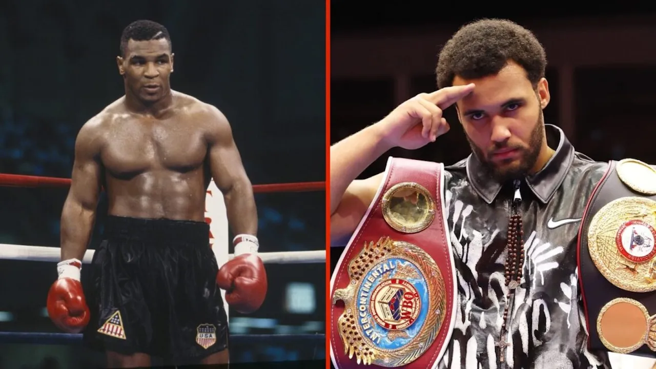 Moses Itauma, MIke Tyson