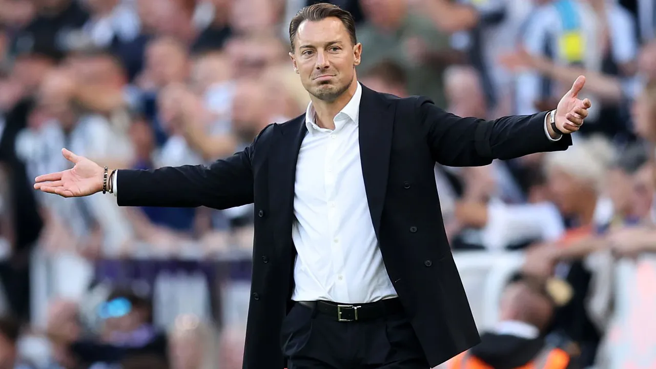 Newcastle Ditahan Liverpool, Matthias Jaissle Tetap Puji Performa Tim