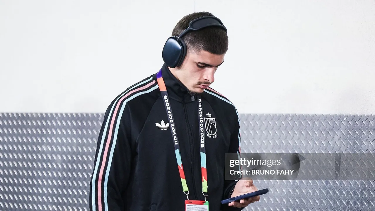 Newcastle United mengincar Matias Fernandez-Pardo dari Lille
