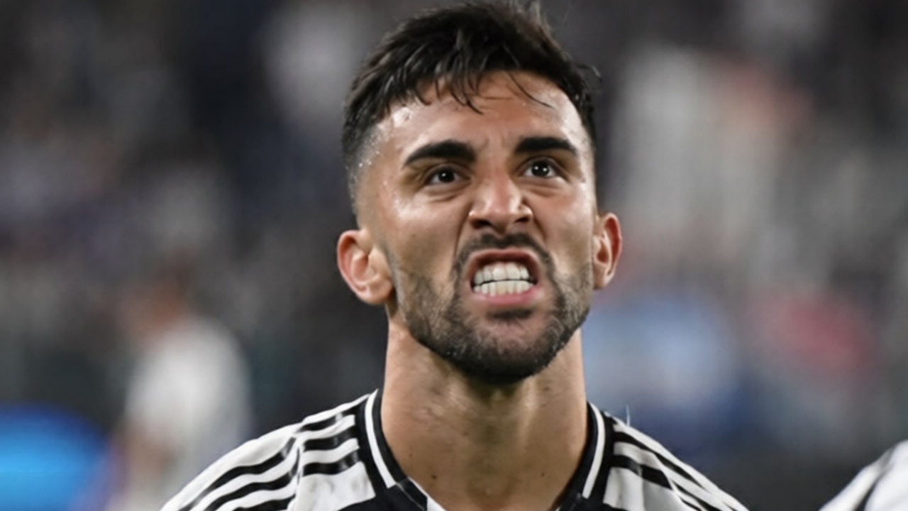 Nico Gonzalez Tetap Ingin Tinggalkan Juventus