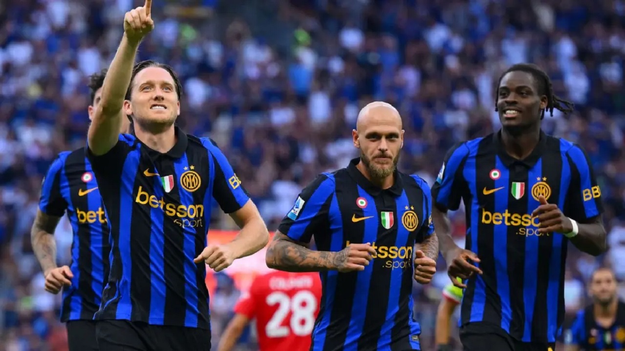 Polverosi: Ada Dua Inter Milan, yang Palsu dan yang Asli
