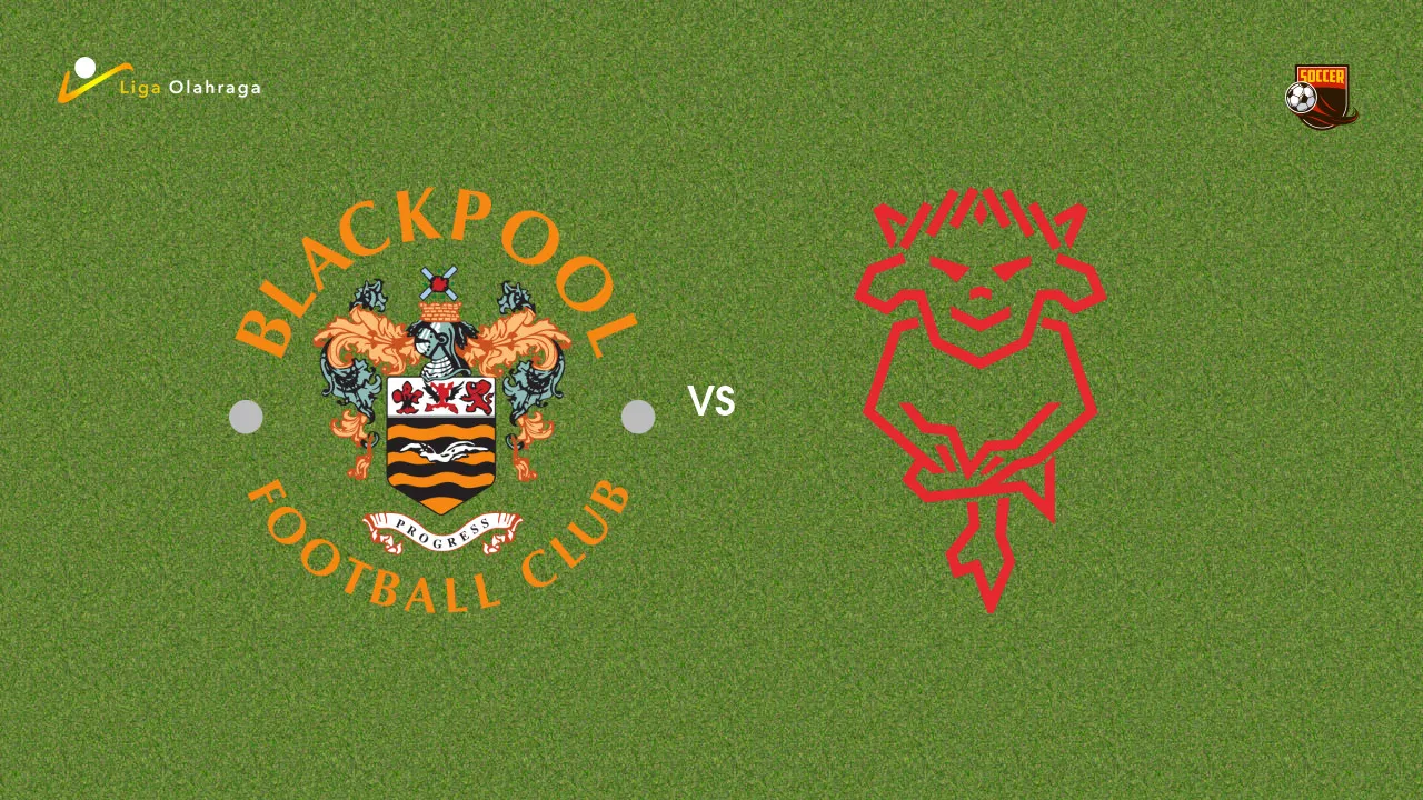 Prediksi Blackpool vs Lincoln City, 26 Agustus 2026 EFL Cup