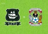 Prediksi Plymouth Argyle vs Coventry City, 26 Agustus 2026 EFL Cup