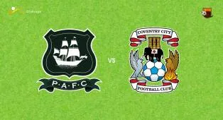Prediksi Plymouth Argyle vs Coventry City, 26 Agustus 2026 EFL Cup