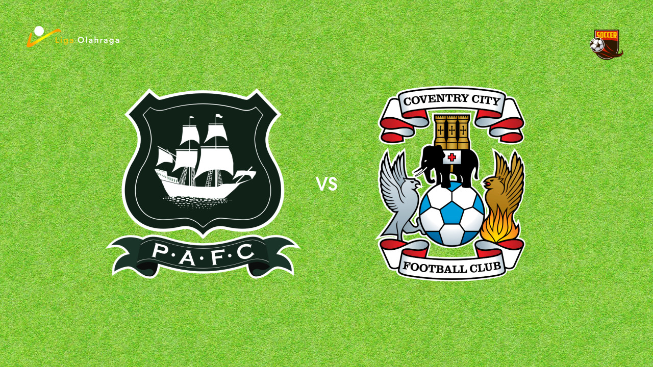 Prediksi Plymouth Argyle vs Coventry City, 26 Agustus 2026 EFL Cup