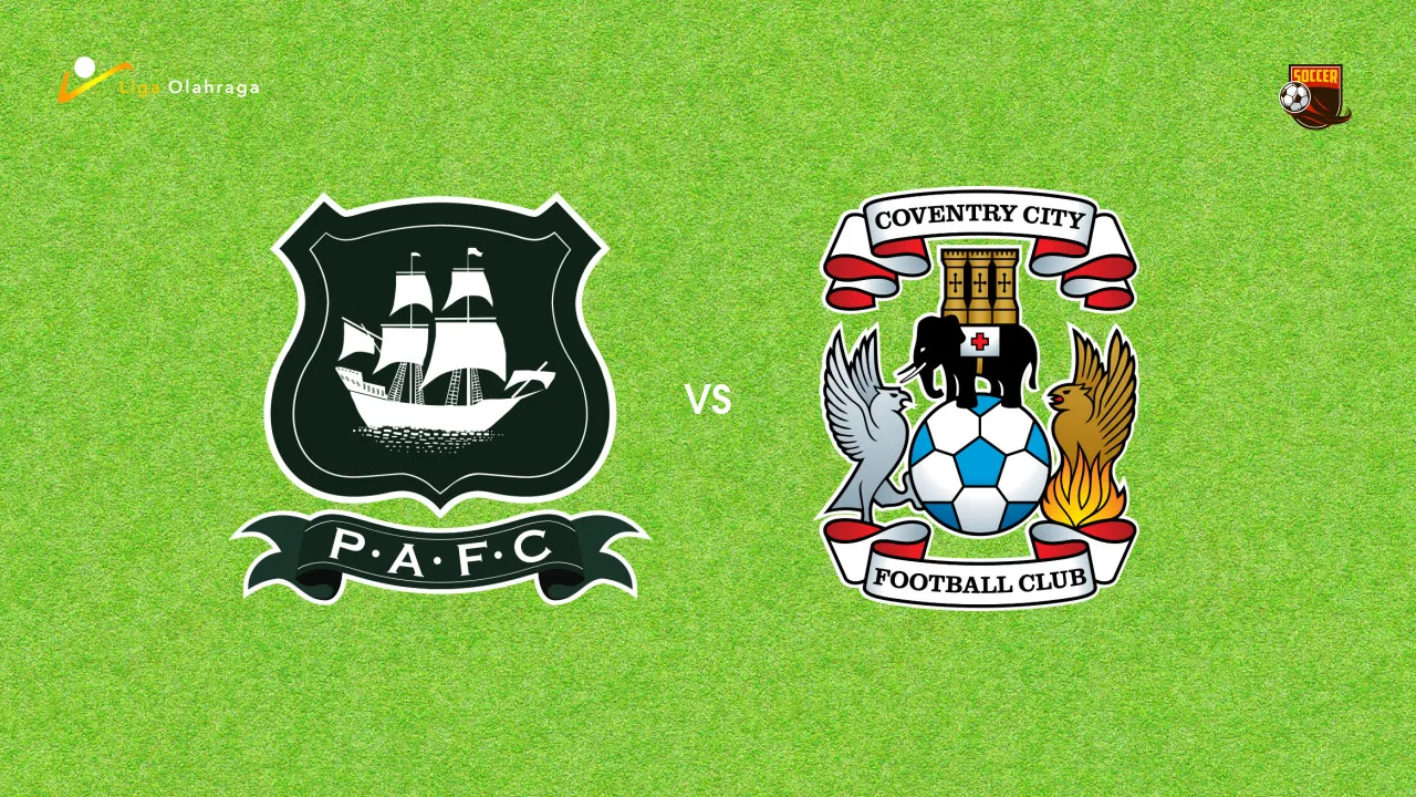 Prediksi Plymouth Argyle vs Coventry City, 26 Agustus 2026 EFL Cup