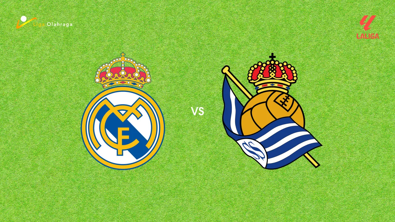 Prediksi Real Madrid vs Real Sociedad, 27 Agustus 2026 La Liga