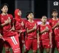 PSSI Puji Mentalitas Timnas Putri Indonesia U-16 Meski Kalah dari Thailand