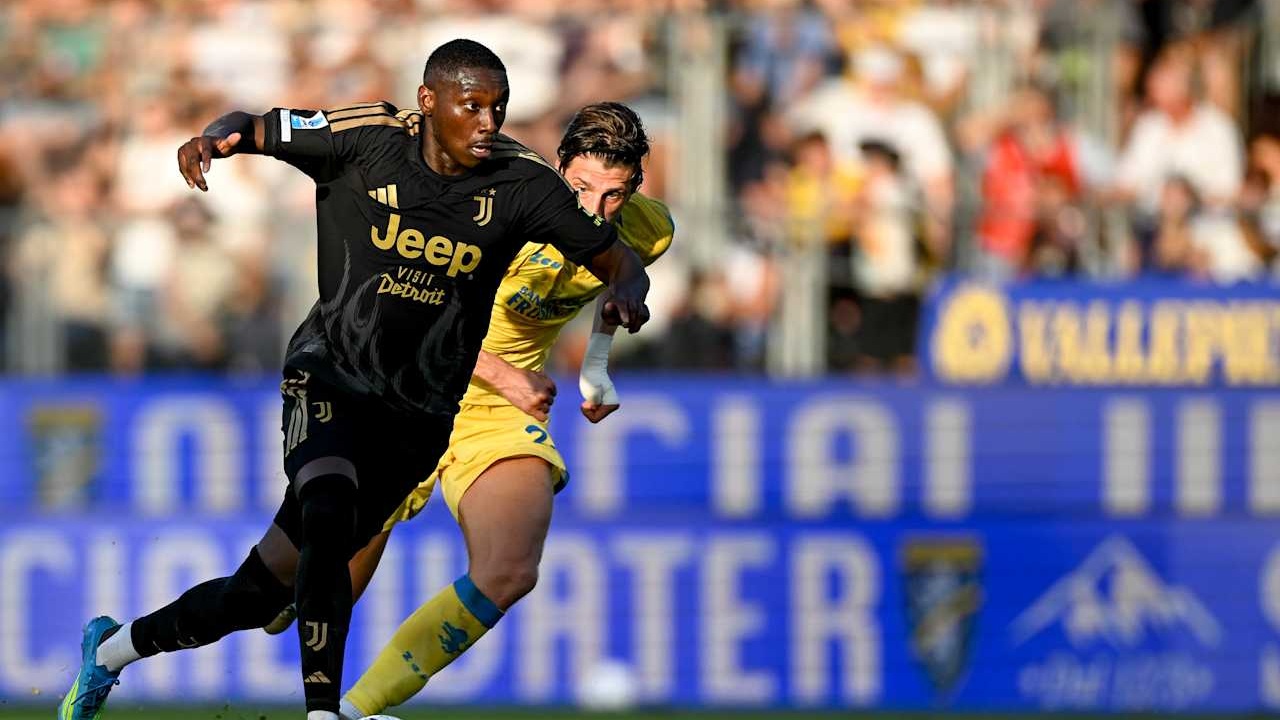 Randal Kolo Muani Buntu, Luciano Spalletti Akui Juventus Butuh Striker Lagi