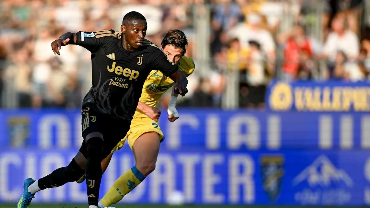 Randal Kolo Muani Buntu, Luciano Spalletti Akui Juventus Butuh Striker Lagi