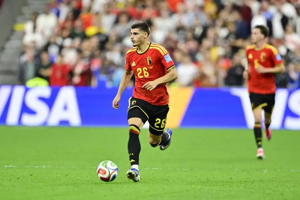 RB Leipzig Tertarik Datangkan Matias Fernandez - sumber: (getfootballnewsgermany)