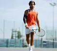 Reaksi Emosional Carlos Alcaraz Usai Latihan Jelang US Open