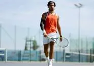 Reaksi Emosional Carlos Alcaraz Usai Latihan Jelang US Open