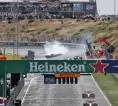 Reaksi Pengemudi Audi atas Insiden Hampir Tabrakan di Zandvoort