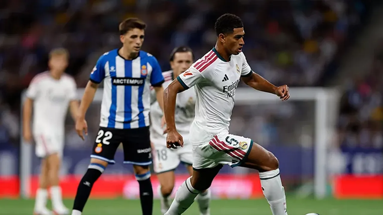 Real Madrid Memantau Perkembangan Kondisi Jude Bellingham