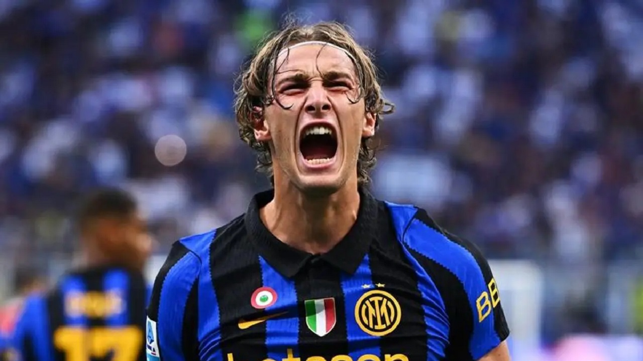 Repubblica: Gol Tumit Pio Esposito Seperti Perpaduan Mancini dan Lorenzi