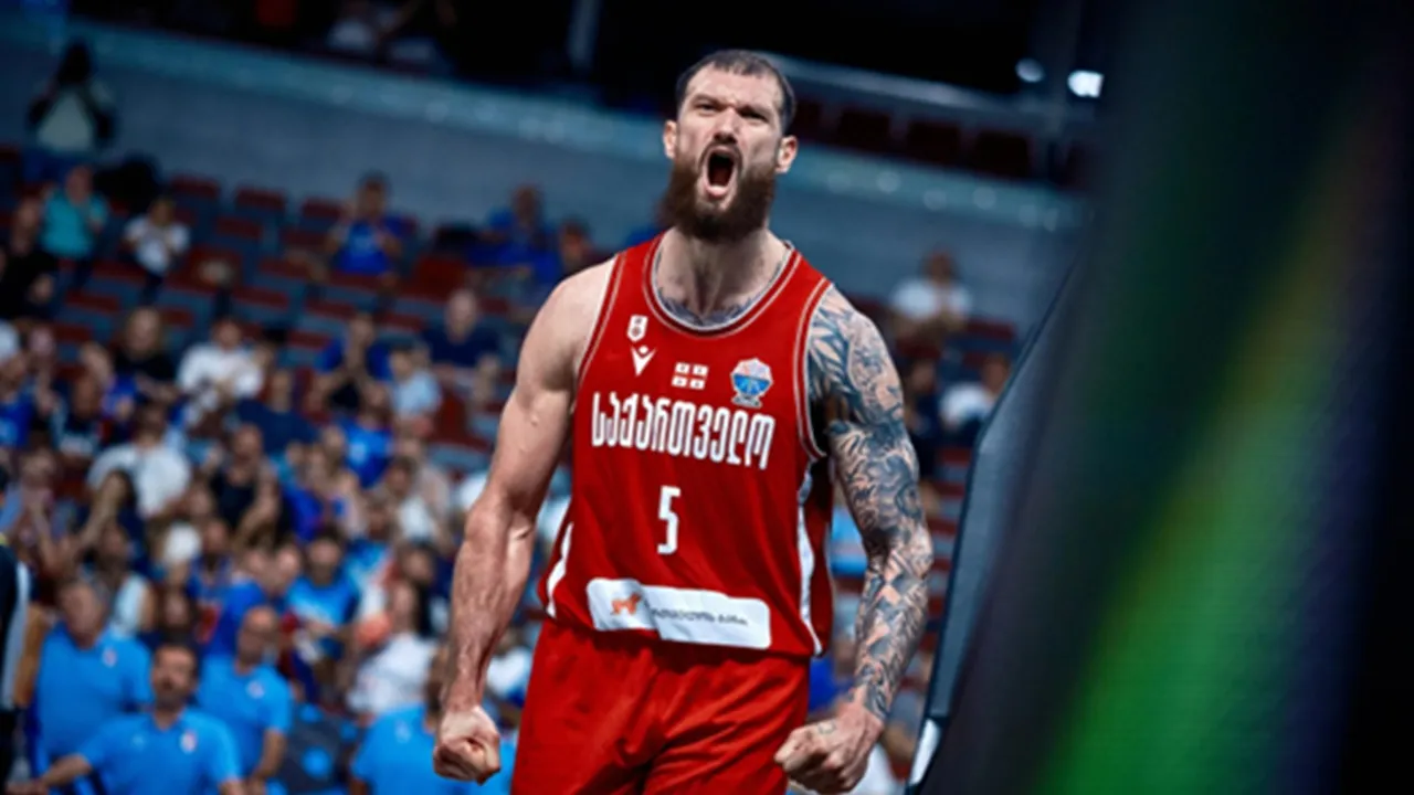 Sandro Mamukelashvili Siap Bela Georgia Usai Jalani Mini Camp