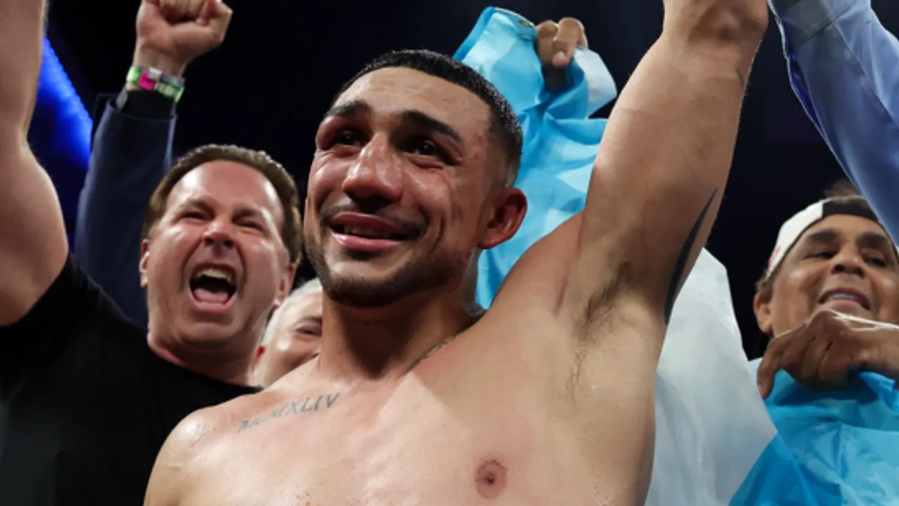 Teofimo Lopez