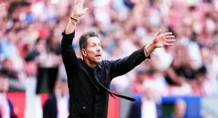 Simeone Minta Dua Hal Pada Atletico Madrid Untuk Raih Gelar Penting