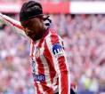 Simeone Minta Maaf Pada Lookman Pasca Atletico Ditahan Imbang Villarreal