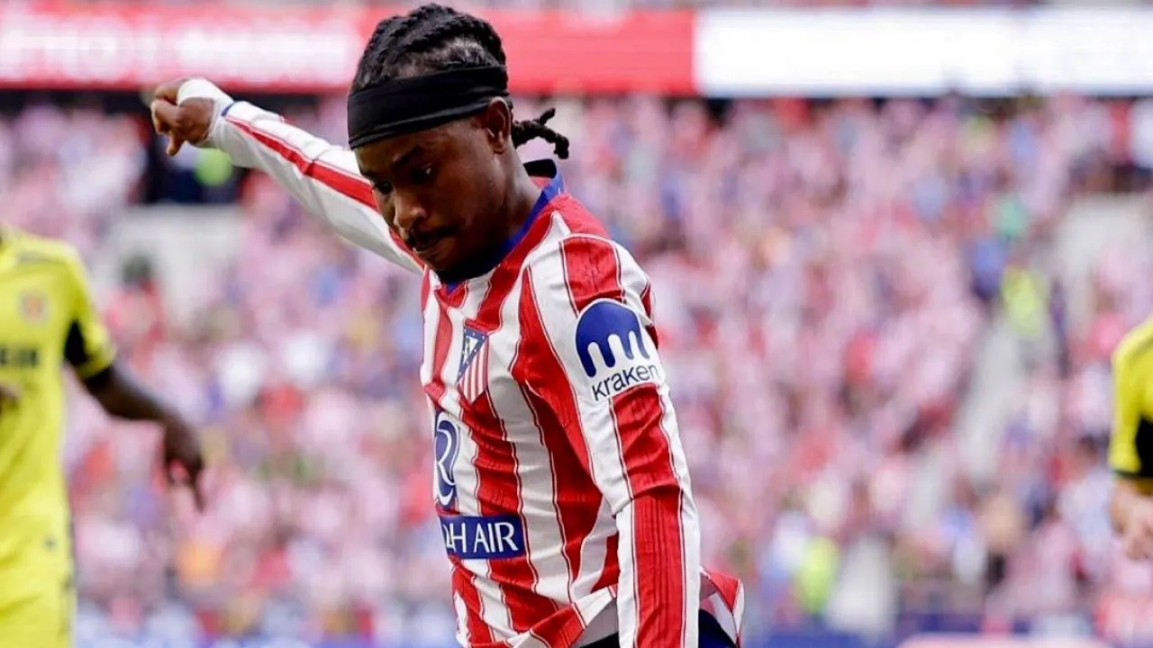 Simeone Minta Maaf Pada Lookman Pasca Atletico Ditahan Imbang Villarreal