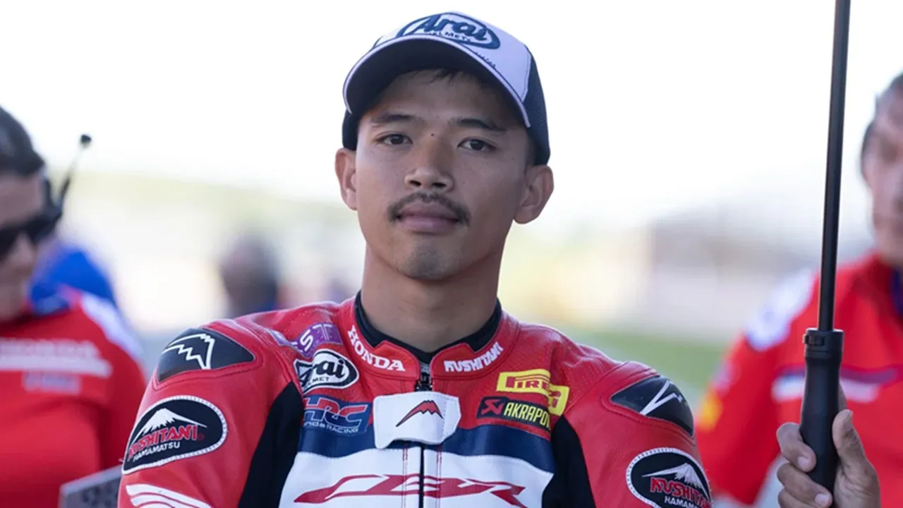 Somkiat Chantra Coba Mempelajari Karakter Sirkuit Magny-Cours