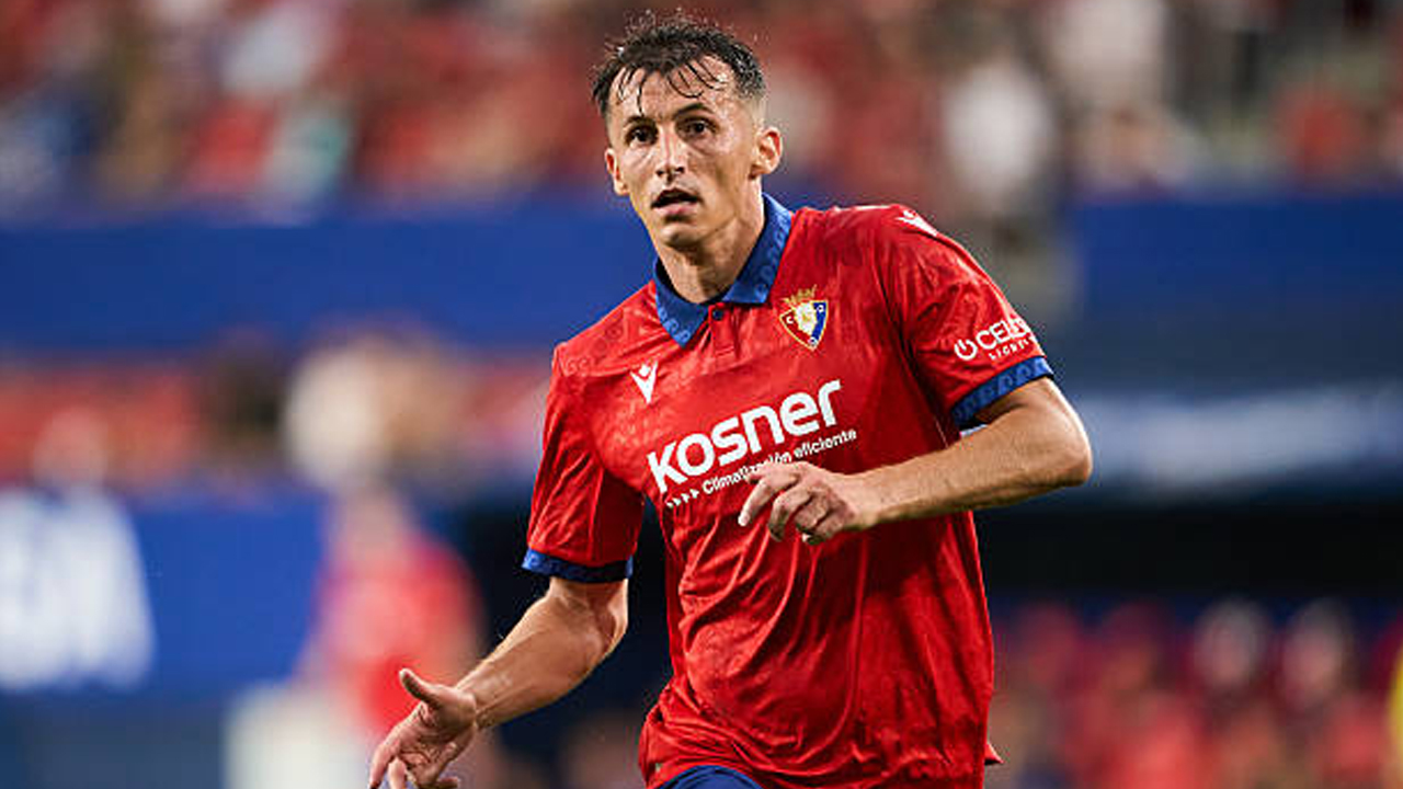 Sosok Pemain Kunci Jelang Laga Osasuna vs Levante di La Liga Spanyol