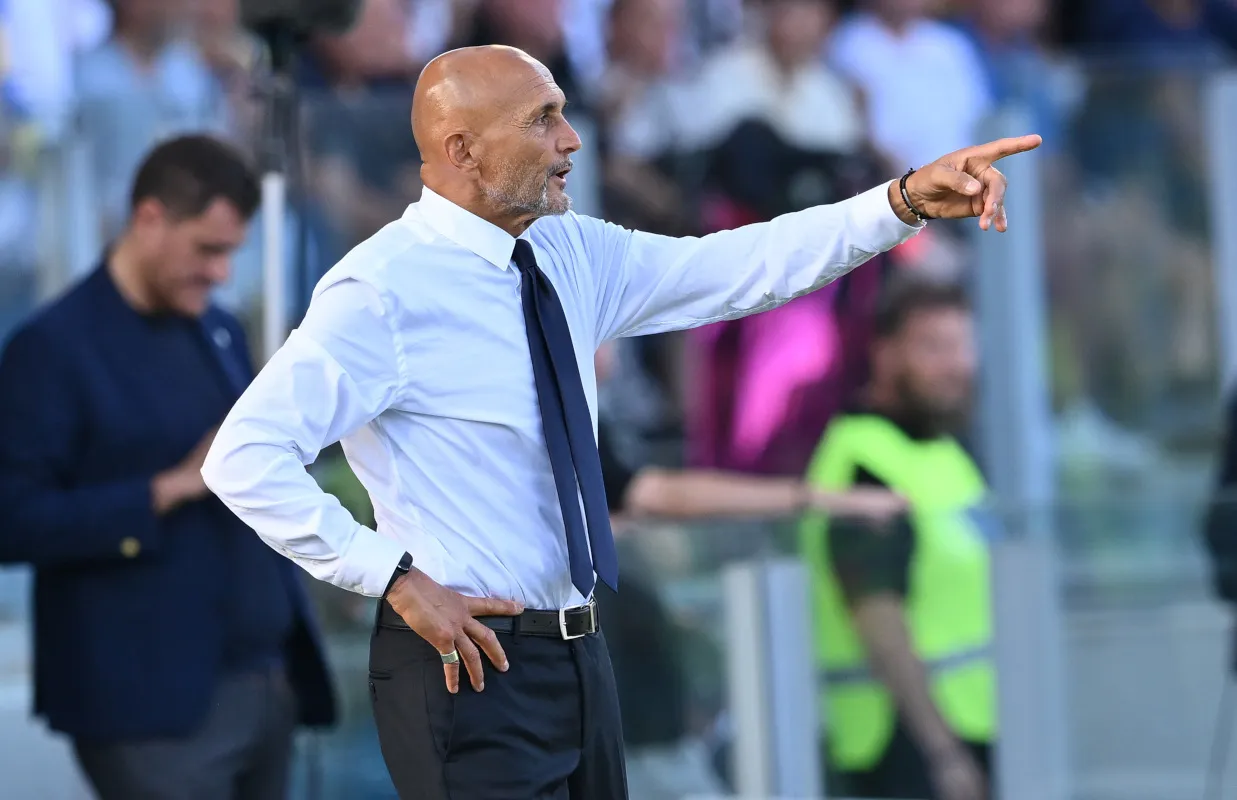 Spalletti Pertanyakan Absennya Kolo Muani Selama Dua Tahun