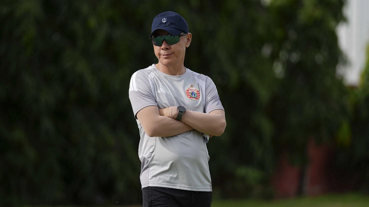 TC Di Thailand Tuntas, STY Nilai Performa Persija Jakarta Sudah 80 Persen