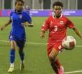 Timnas Putri Indonesia U-16 Runner-up, Thailand Menang 1-0 di Final
