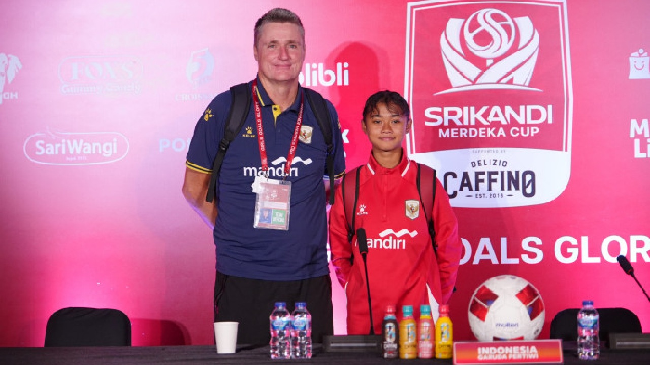 Timo Scheunemann Pilih Bina Talenta Muda, Tolak Latih Timnas Putri Senior