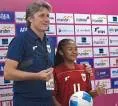 Timo Scheunemann Tetap Bangga Meski Timnas Putri Indonesia U-16 Gagal Juara