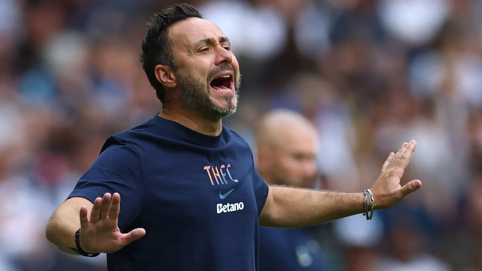 Tottenham Didera Cedera, Tujuh Pemain Absen - sumber: (givemesport)