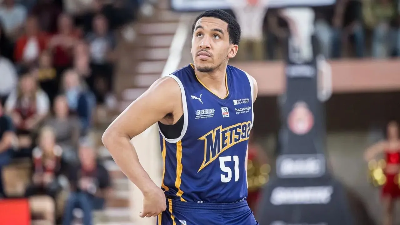 ASVEL berhasil gaet Tremont Waters.