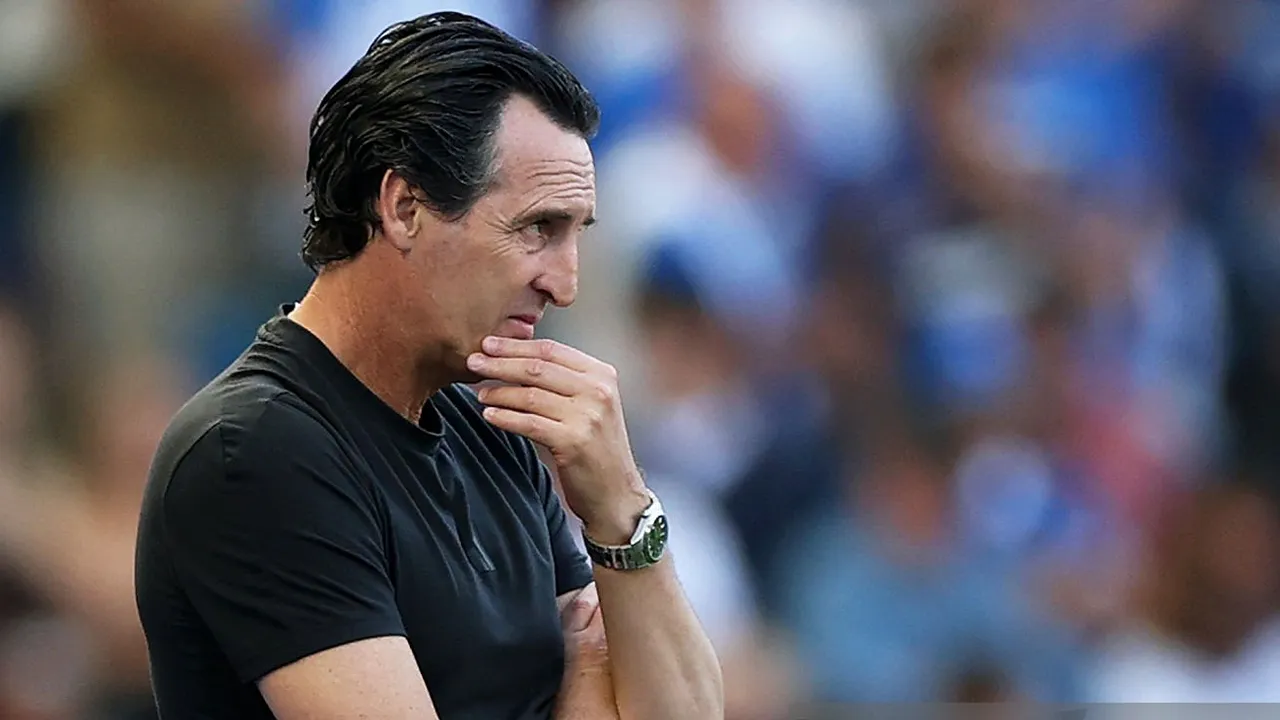 Unai Emery: Aston Villa Terlalu Banyak Kesalahan Saat Dikalahkan Brighton
