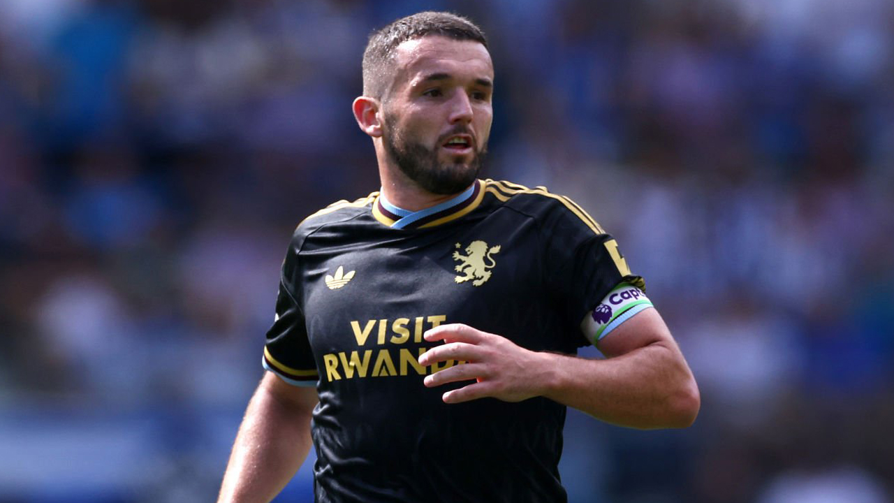 Usai Aston Villa Dibantai Brighton, John McGinn Minta Maaf kepada Fans