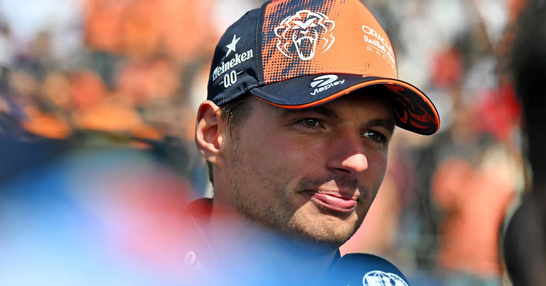Verstappen Akui Kesalahan dalam Kecelakaan GP Belanda - sumber: (racingnews365)