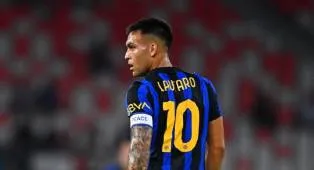 Visnadi: Lautaro Martinez Mandul, Chivu Sebaiknya Beri Dia Libur