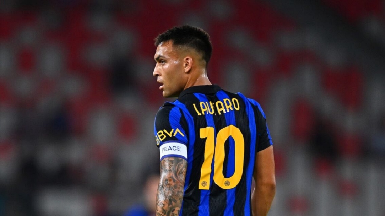 Visnadi: Lautaro Martinez Mandul, Chivu Sebaiknya Beri Dia Libur