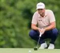 Wyndham Clark Tunjukkan Mental Juara di BMW Championship