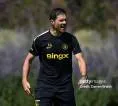 Xabi Alonso Tak Terburu-buru Tentukan Masa Depan Mykhailo Mudryk