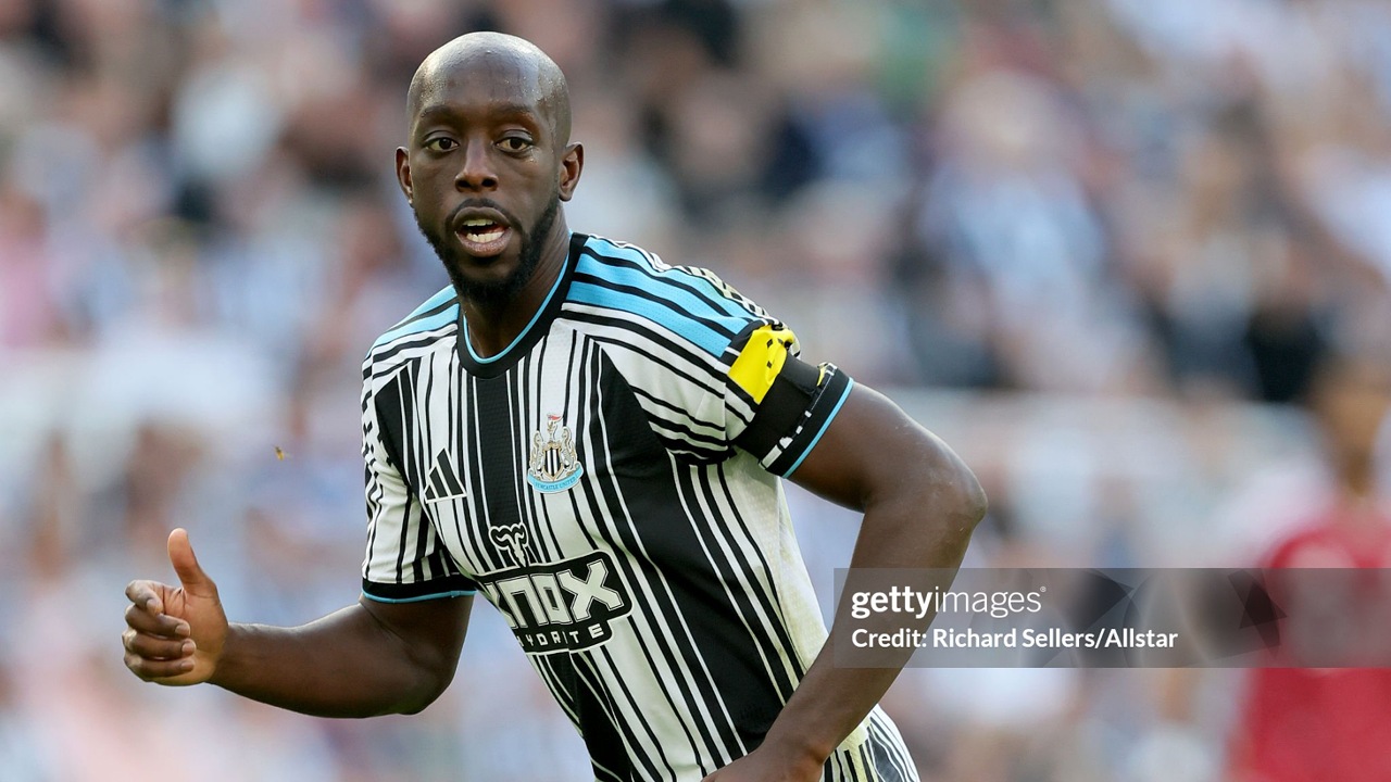 Yoane Wissa Bangkit dan Tampil Gemilang Bersama Newcastle United