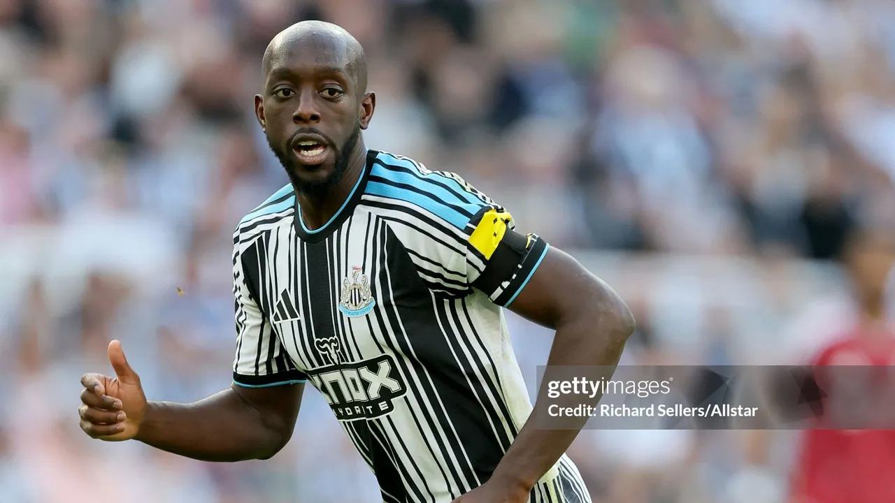 Yoane Wissa melupakan masa sulit dan mulai menikmati hidup di Newcastle United