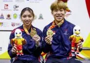 Aaron Tai-Noraqilah Maisarah Pertahankan Gelar Sukma Games