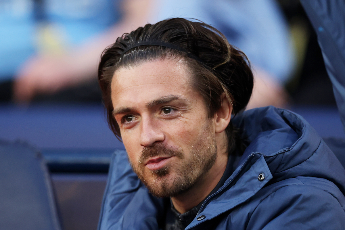 AC Milan Bidik Jack Grealish dari Manchester City