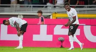 Alphadjo Cisse dan Rabiot Jadi Penentu Kemenangan Milan atas Torino