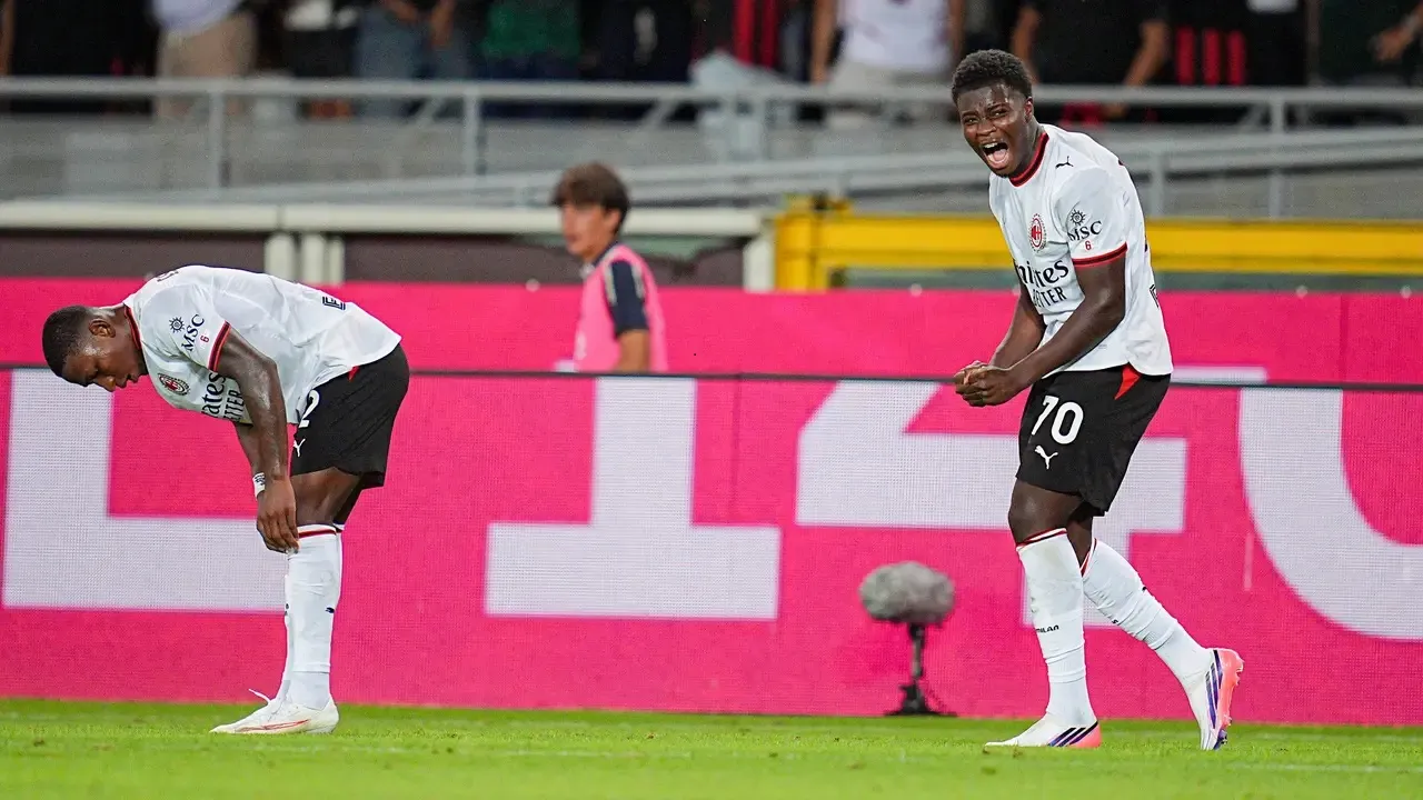 Alphadjo Cisse dan Rabiot Jadi Penentu Kemenangan Milan atas Torino